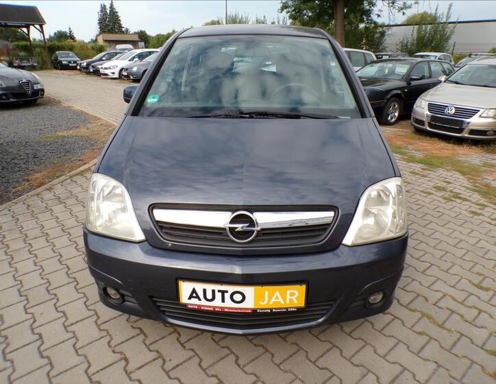 Opel Meriva 3