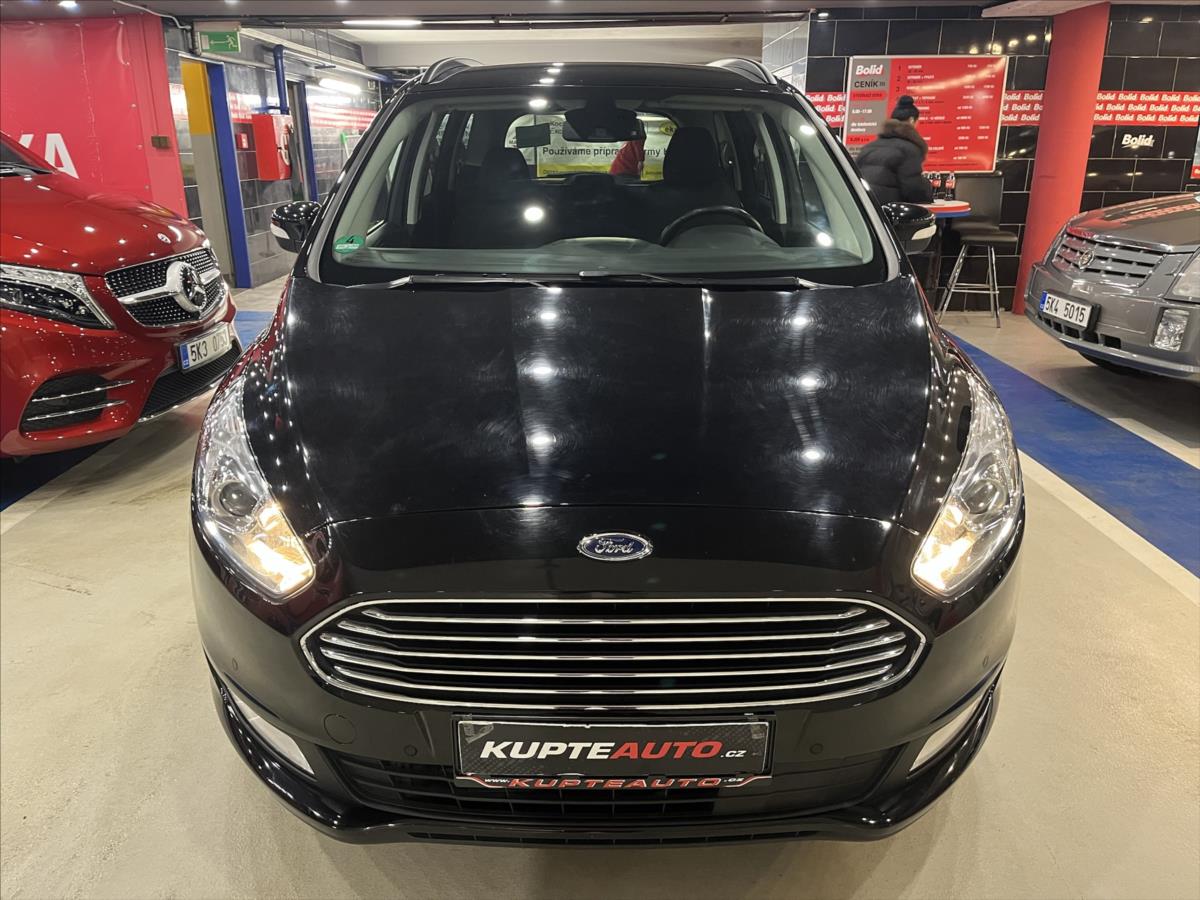 Ford Galaxy