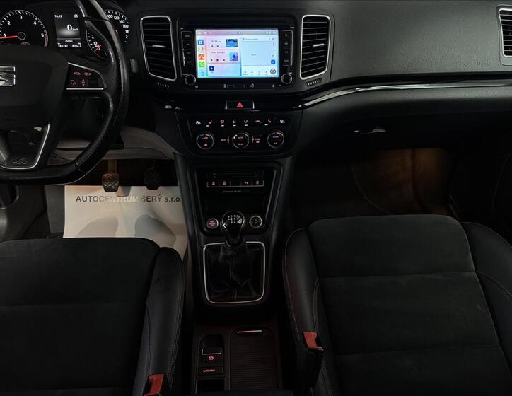 Seat Alhambra 21