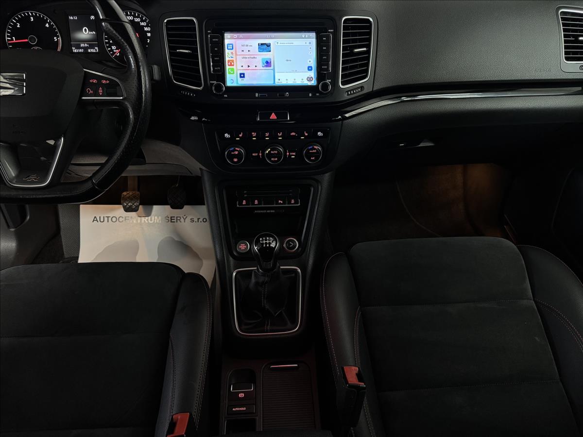 Seat Alhambra