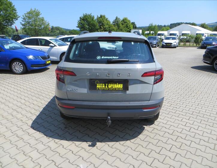 Škoda Karoq 6