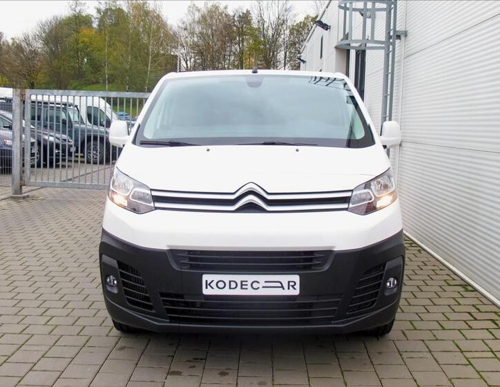 Citroën ë-Jumpy 2