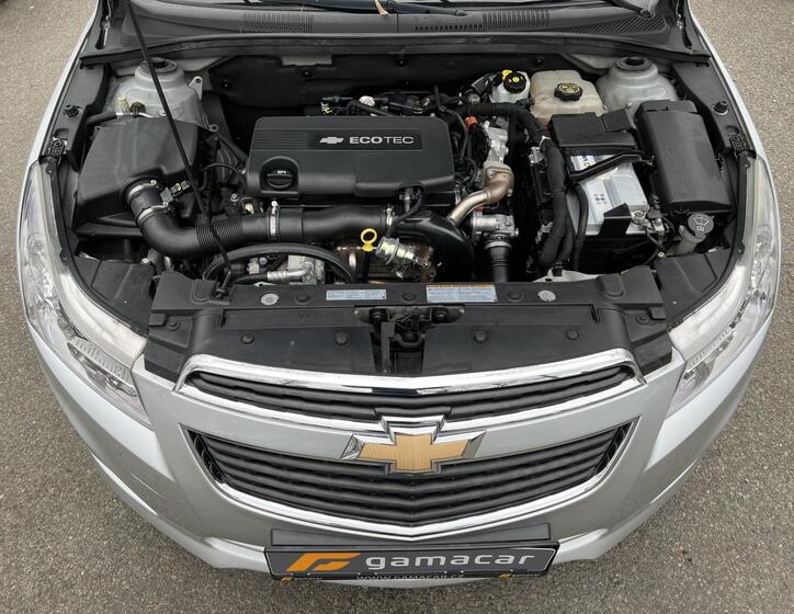 Chevrolet Cruze 31