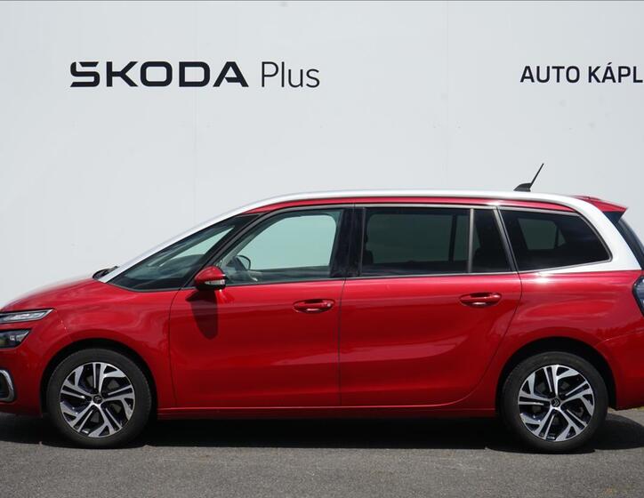Citroën Grand C4 SpaceTourer 5