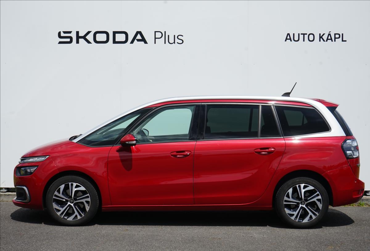 Citroën Grand C4 SpaceTourer