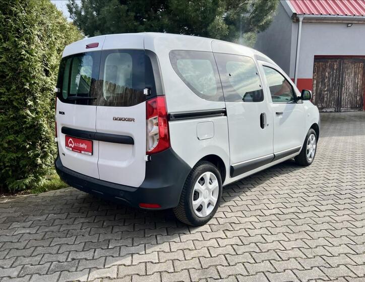 Dacia Dokker 5