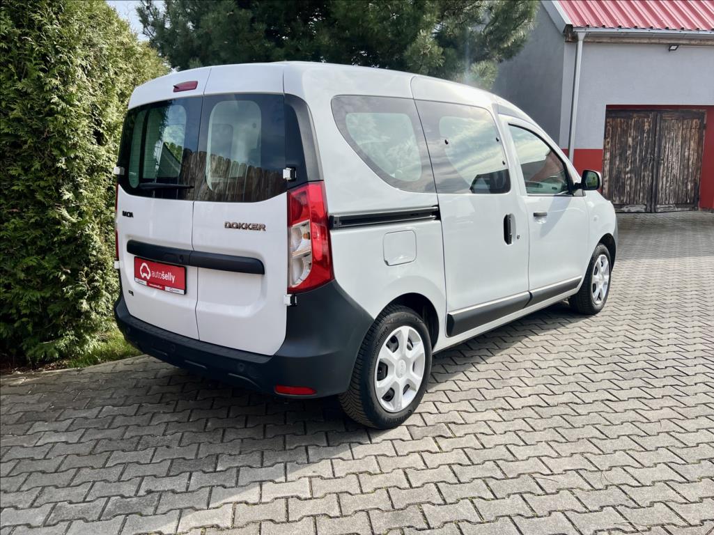 Dacia Dokker