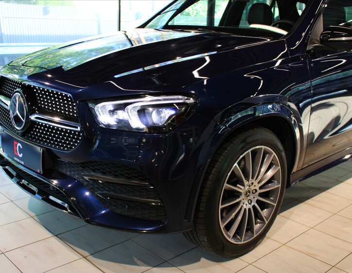 Mercedes-Benz GLE 7