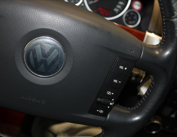 Volkswagen Touareg 29