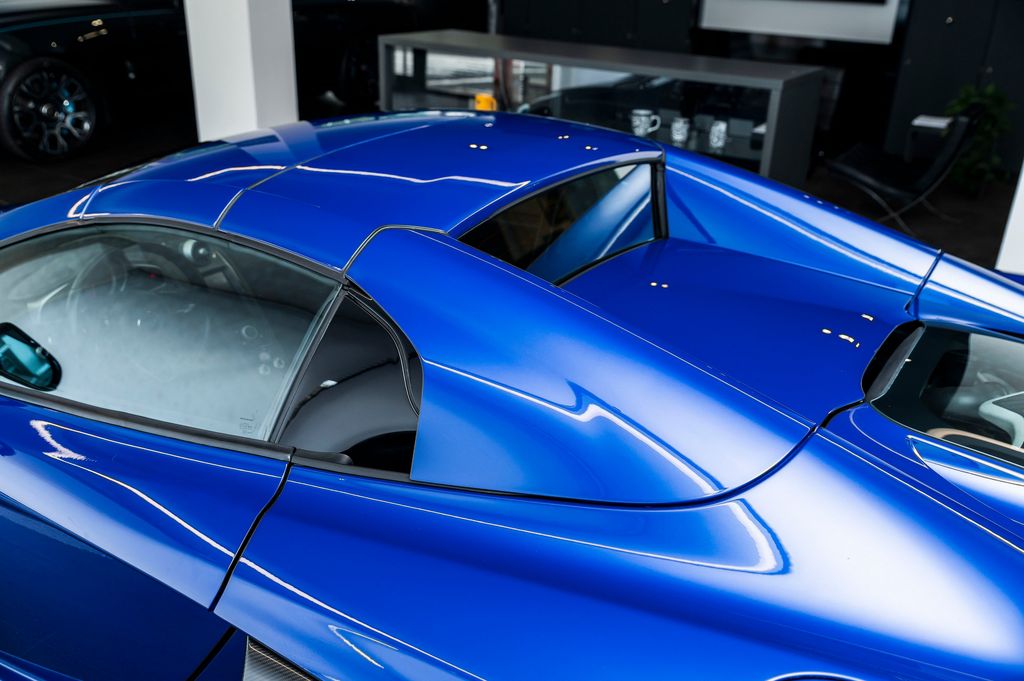 McLaren 650S Spider