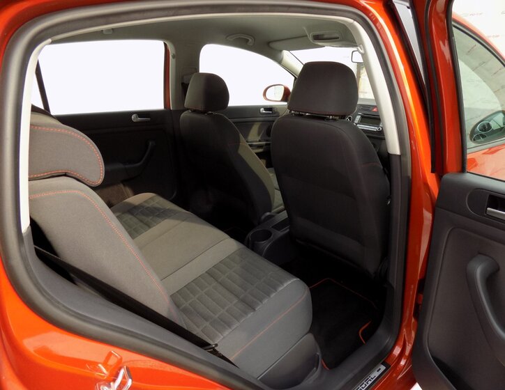 Volkswagen Golf Plus 18