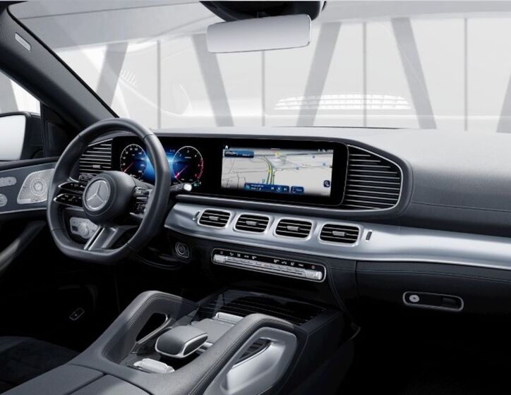 Mercedes-Benz GLE 9