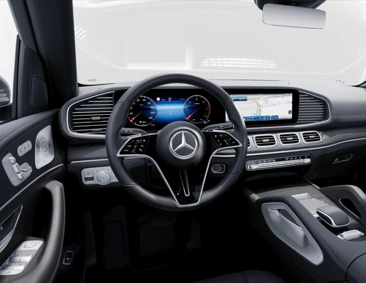 Mercedes-Benz GLE 6