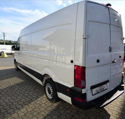 Volkswagen Crafter 4