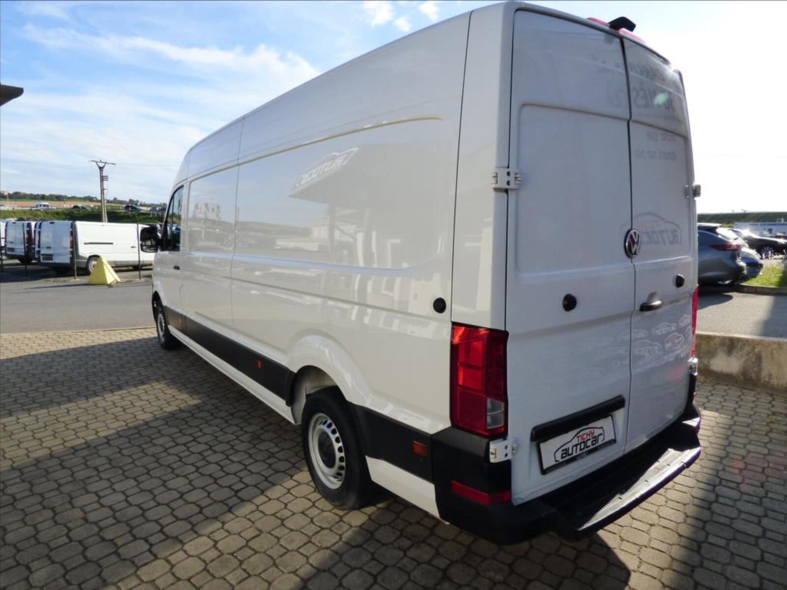 Volkswagen Crafter 4