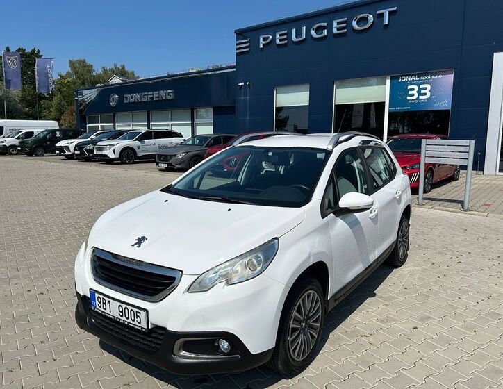 Peugeot 2008 15