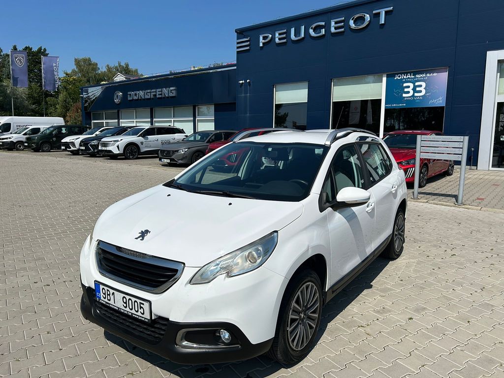 Peugeot 2008