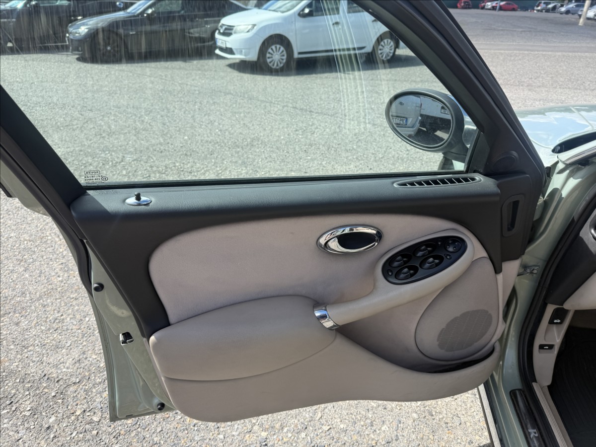 Rover 75