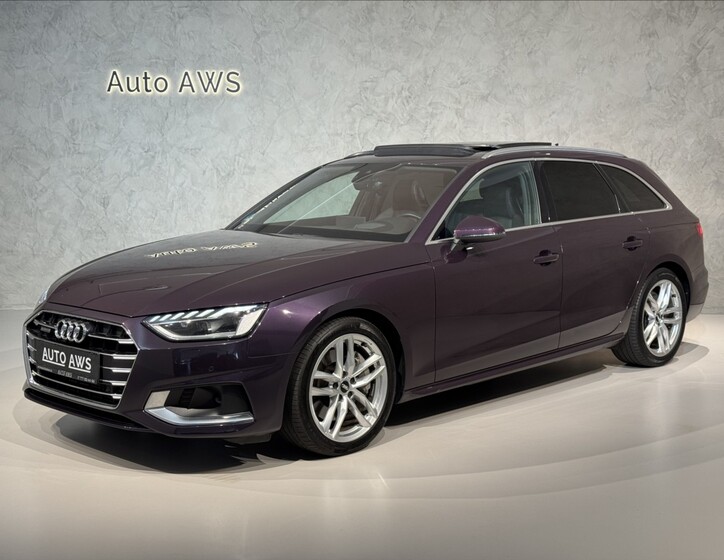 Audi A4 1