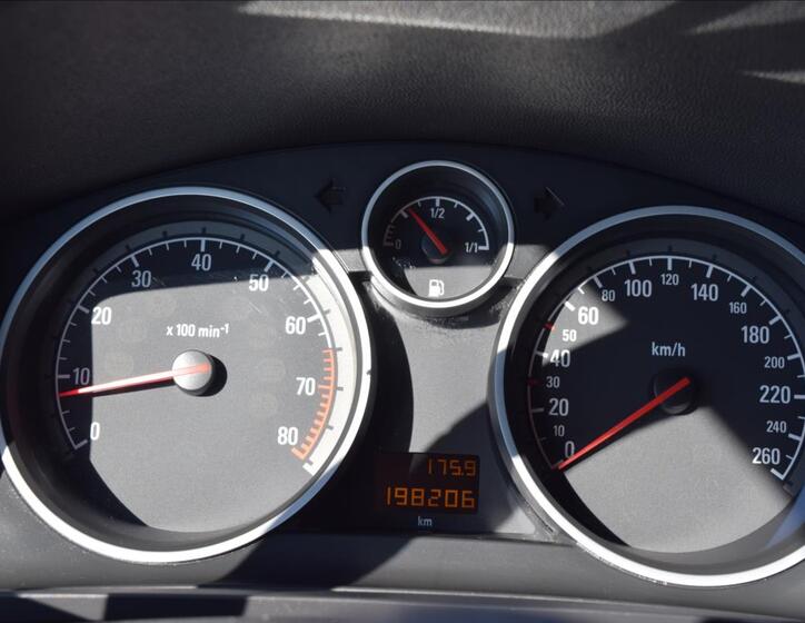 Opel Zafira 38