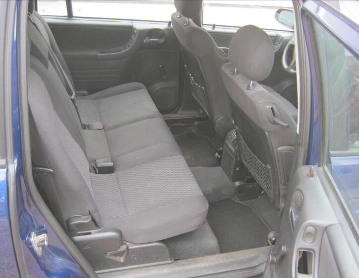 Opel Zafira 13