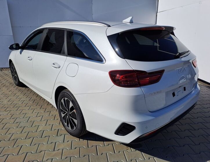 KIA Ceed 6