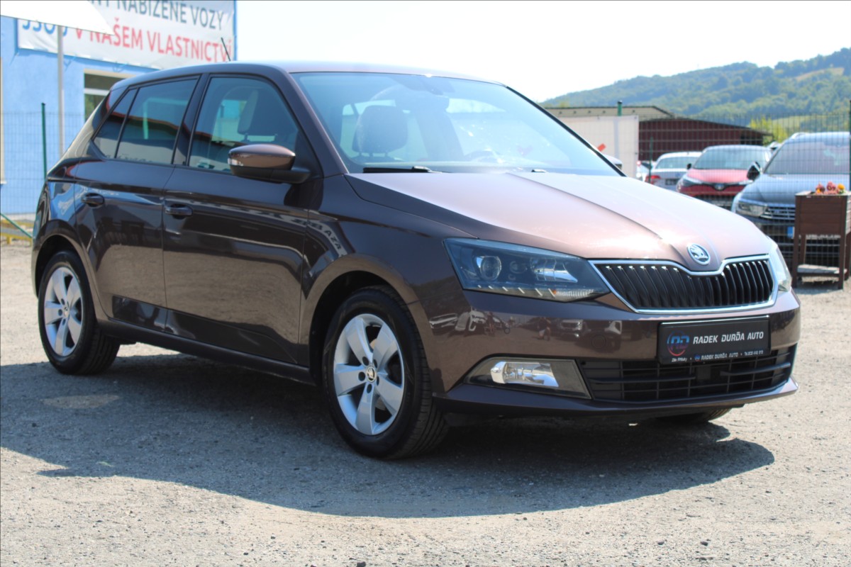 Škoda Fabia