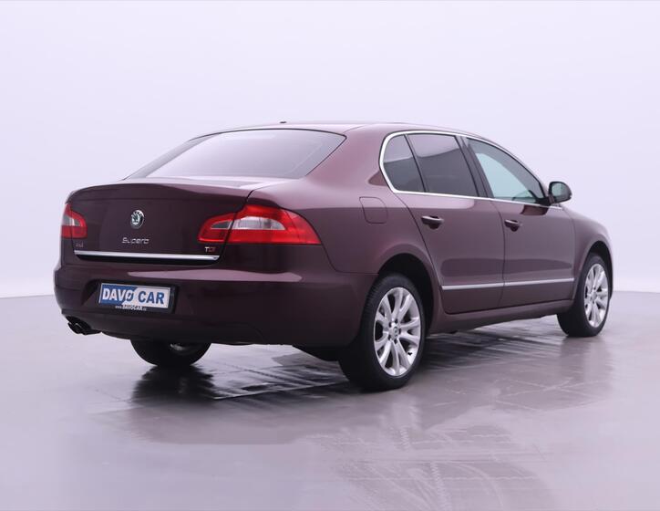 Škoda Superb 7