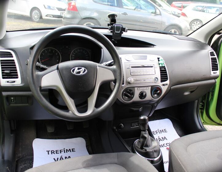 Hyundai i20 19