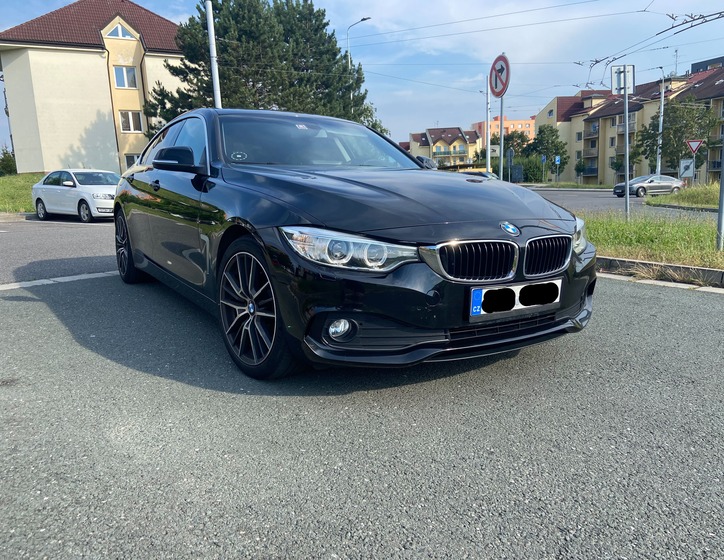 BMW Řada 4 7