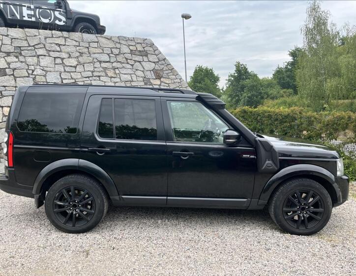 Land Rover Discovery 8
