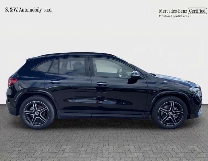 Mercedes-Benz GLA 5