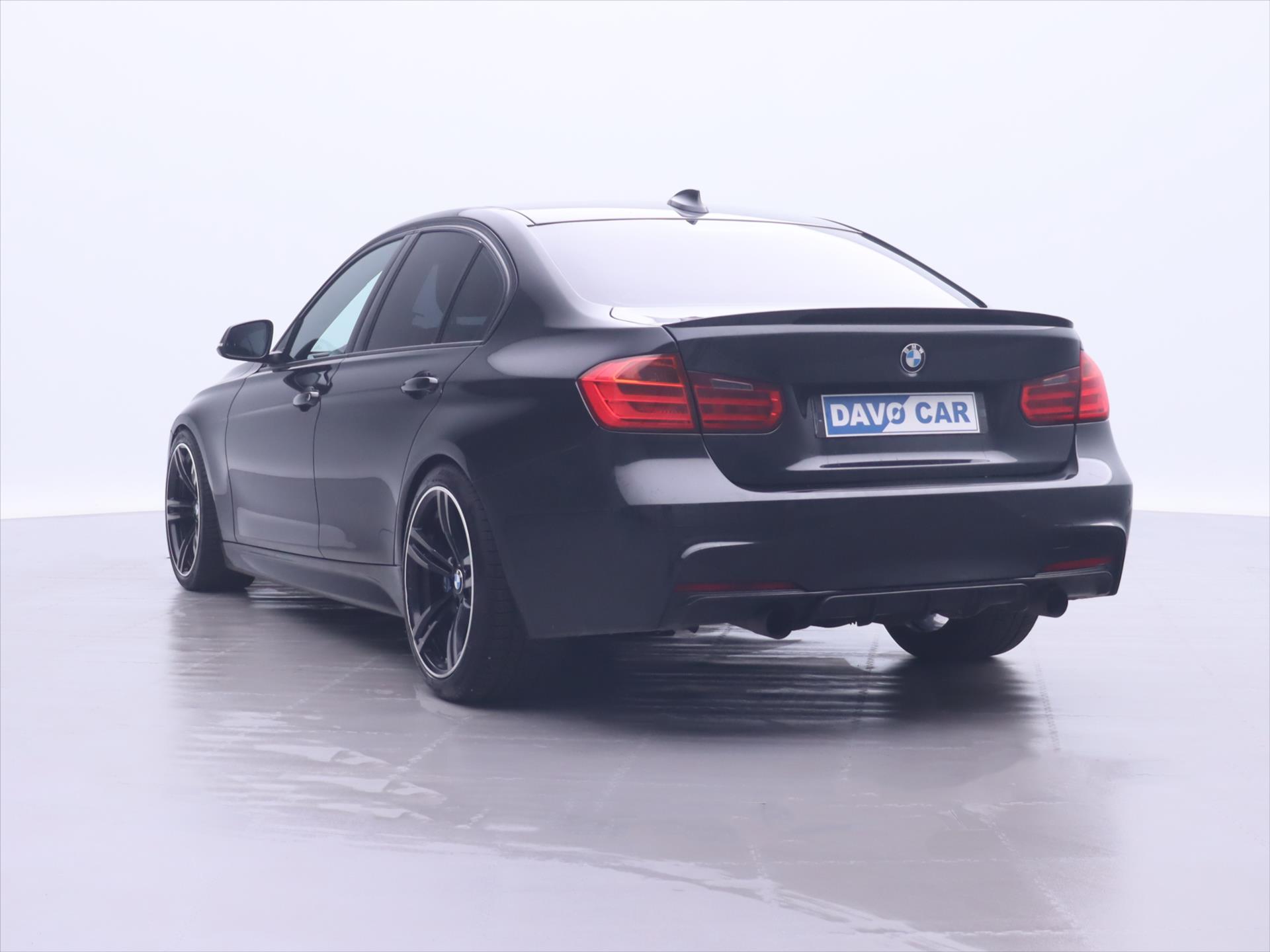 BMW Řada 3