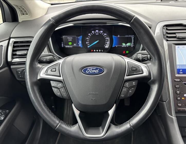 Ford Mondeo 19