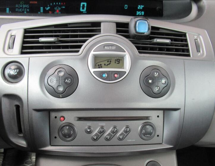 Renault Scénic 10