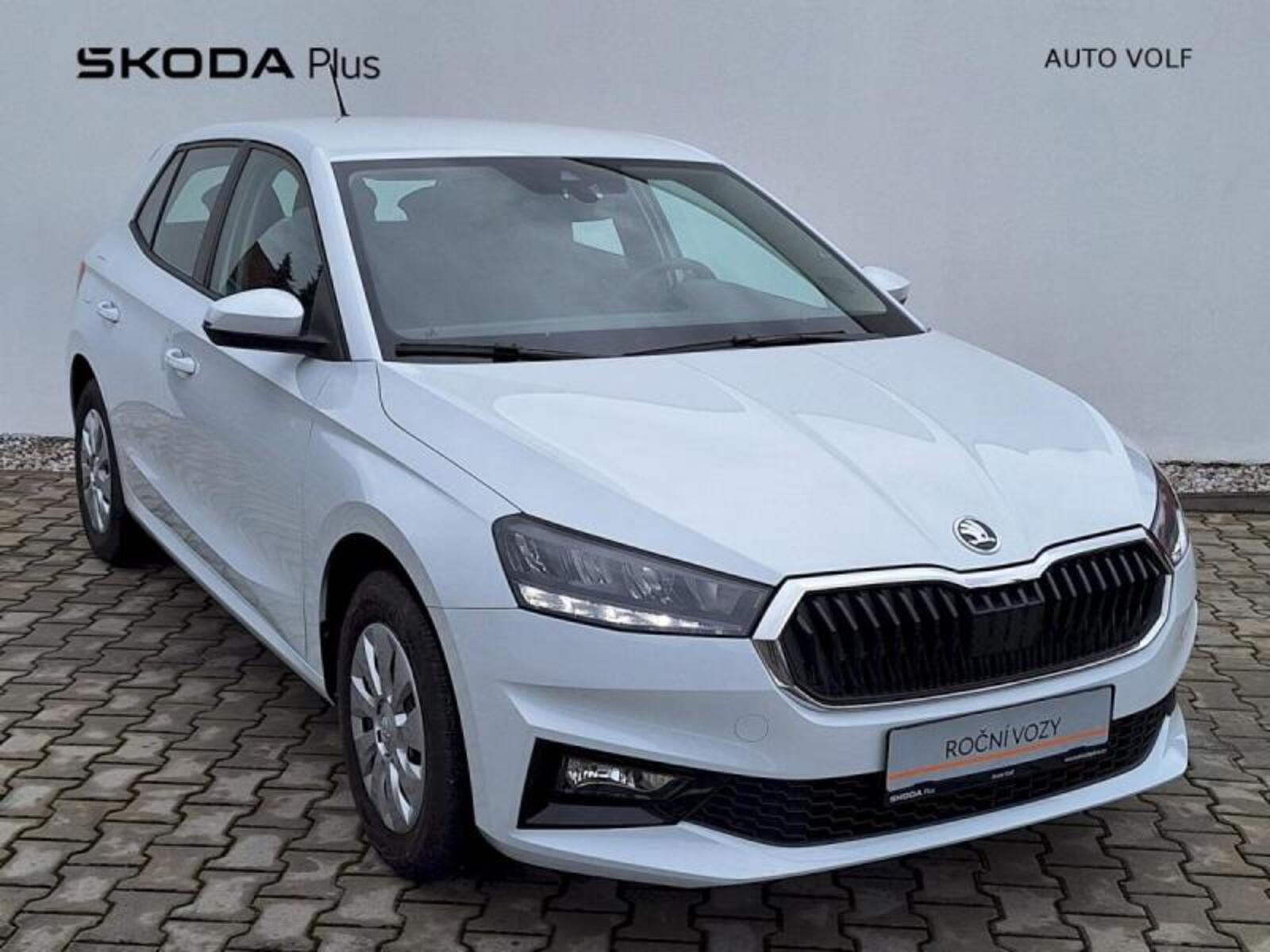 Škoda Fabia 7