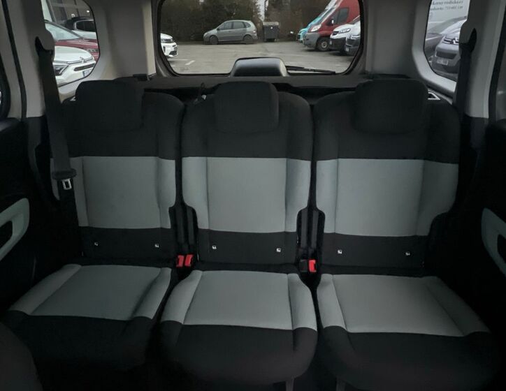 Citroën Berlingo 7