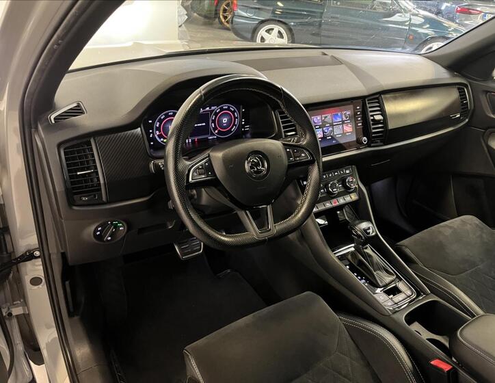 Škoda Kodiaq 6