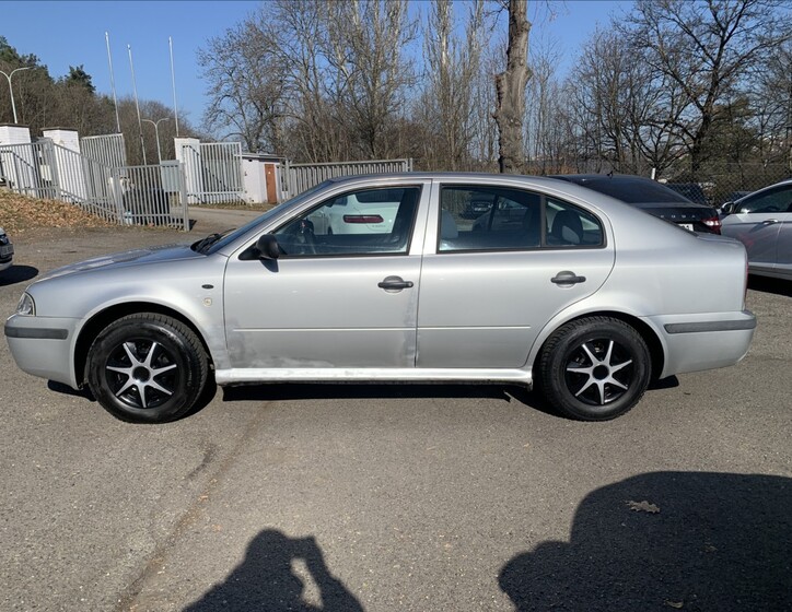 Škoda Octavia 5