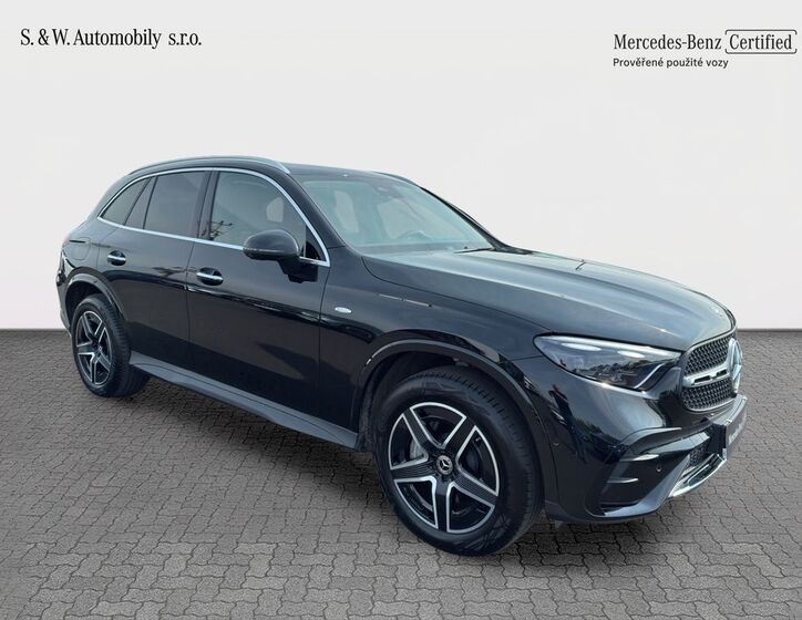 Mercedes-Benz GLC 4