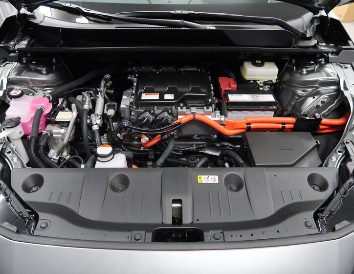 Subaru Solterra 26