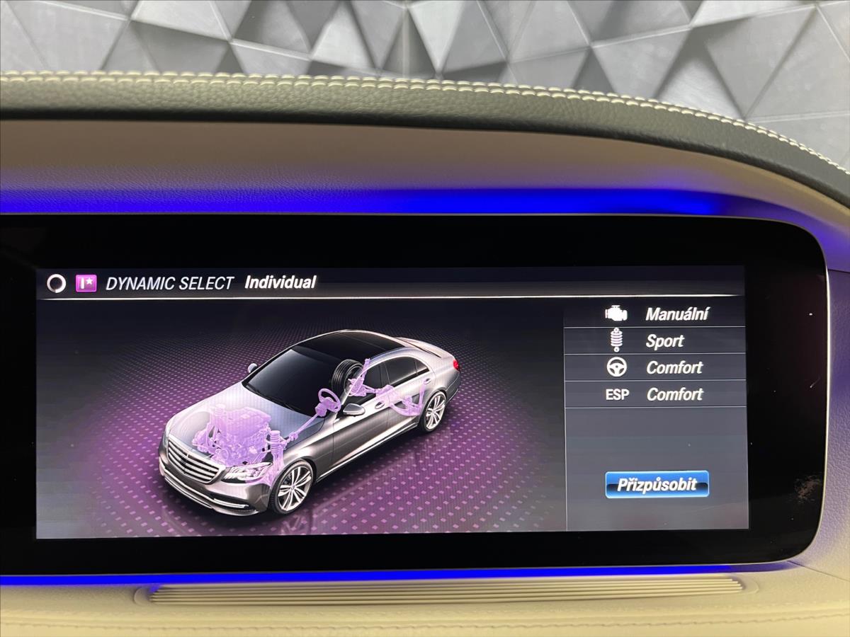 Mercedes-Benz Třídy S