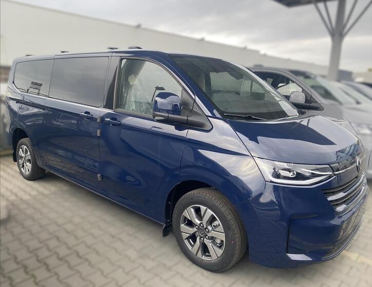 Volkswagen Caravelle 2
