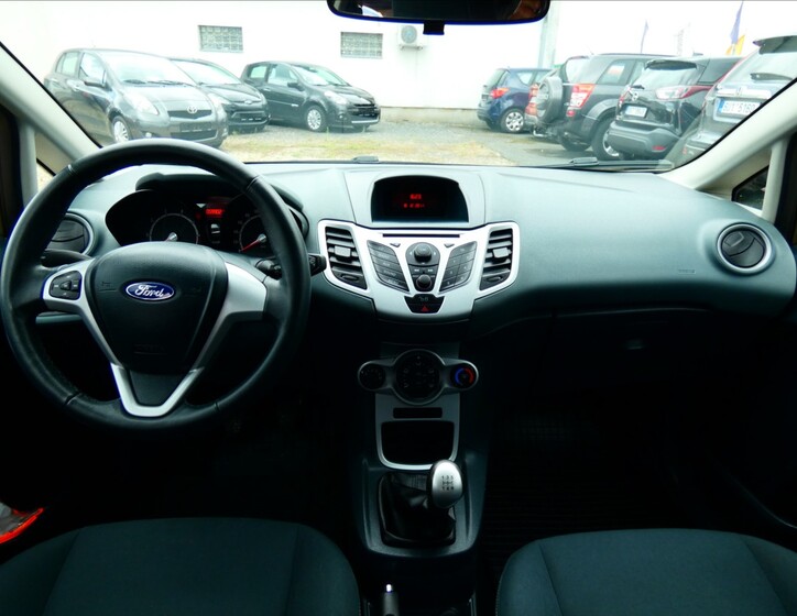 Ford Fiesta 7