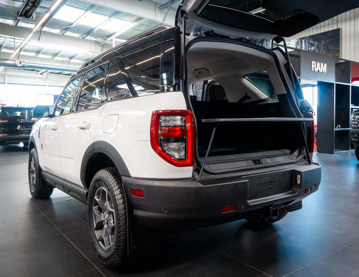 Ford Bronco Sport 9