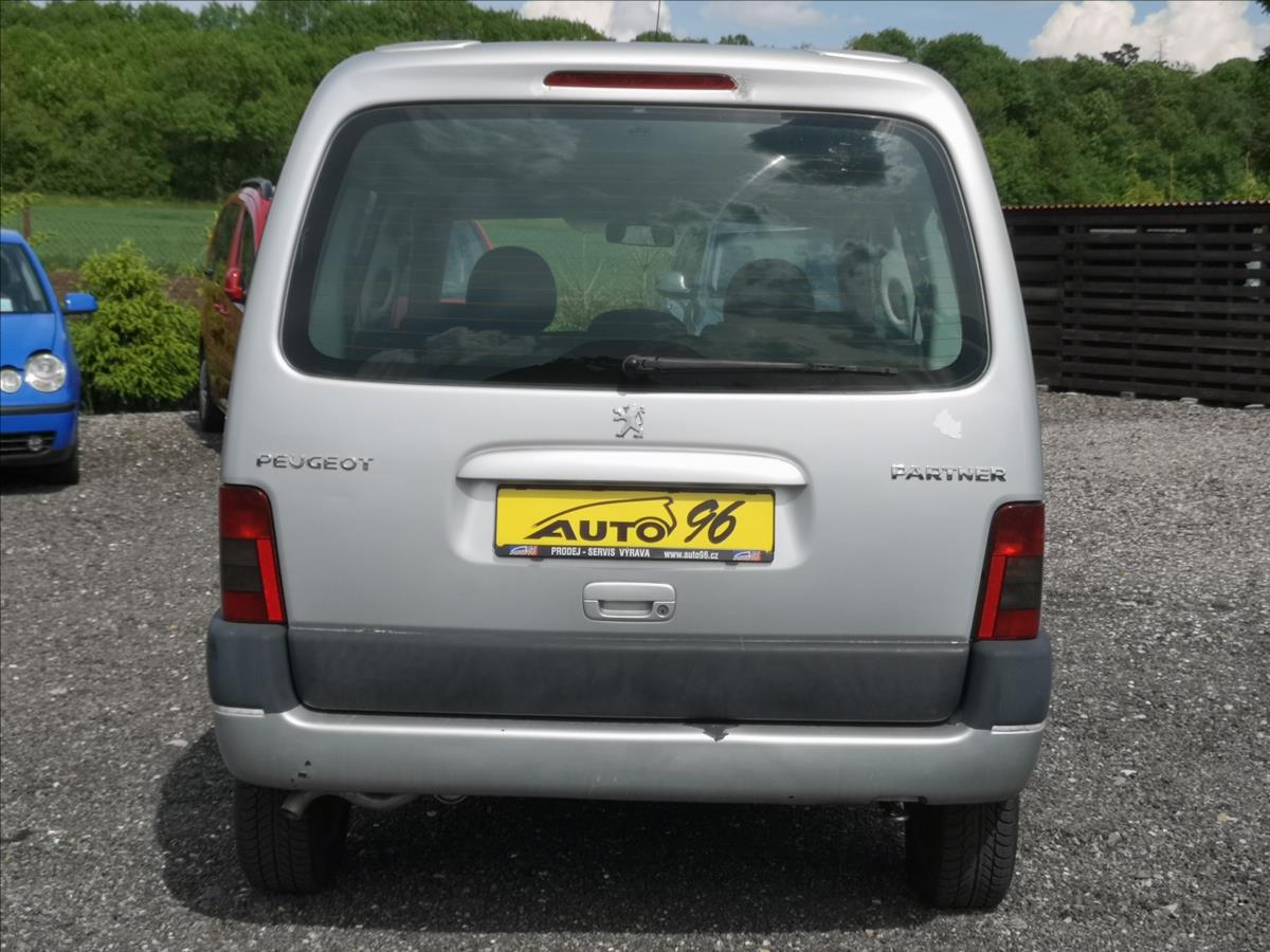 Peugeot Partner