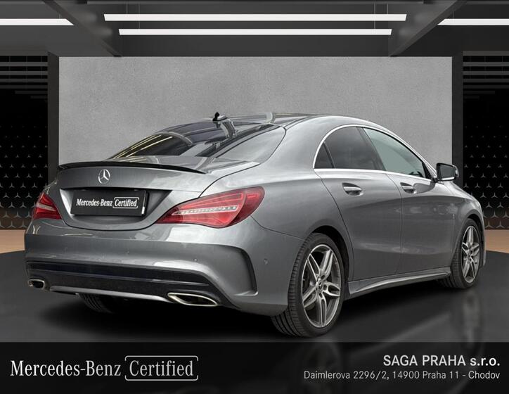 Mercedes-Benz CLA 5