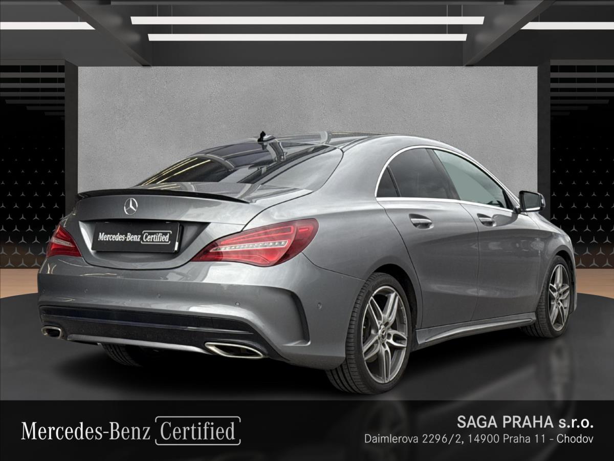 Mercedes-Benz CLA