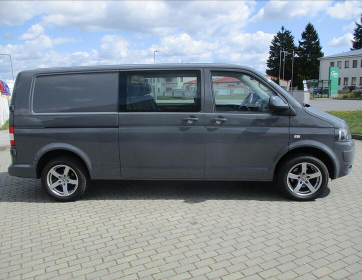 Volkswagen Transporter 28