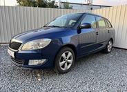 Škoda Fabia 3